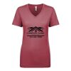 Next Level Apparel 1540 - Ladies' Ideal V-Neck Thumbnail