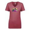 Next Level Apparel 1540 - Ladies' Ideal V-Neck Thumbnail