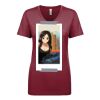 Next Level Apparel 1540 - Ladies' Ideal V-Neck Thumbnail