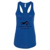 Next Level Apparel - Ladies' Ideal Racerback Tank Thumbnail