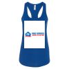 Next Level Apparel - Ladies' Ideal Racerback Tank Thumbnail