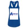 Next Level Apparel - Ladies' Ideal Racerback Tank Thumbnail