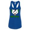 Next Level Apparel - Ladies' Ideal Racerback Tank Thumbnail