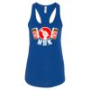 Next Level Apparel - Ladies' Ideal Racerback Tank Thumbnail