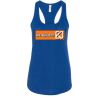 Next Level Apparel - Ladies' Ideal Racerback Tank Thumbnail