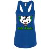 Next Level Apparel - Ladies' Ideal Racerback Tank Thumbnail