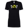 Next Level Ladies Boyfriend T-Shirt Thumbnail