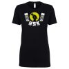 Next Level Ladies Boyfriend T-Shirt Thumbnail