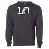 Independent Trading Co. Midweight Hoodie SS4500 Thumbnail