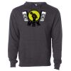 Independent Trading Co. Midweight Hoodie SS4500 Thumbnail