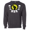 Independent Trading Co. Midweight Hoodie SS4500 Thumbnail