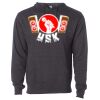 Independent Trading Co. Midweight Hoodie SS4500 Thumbnail