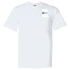 Adult 100% Cotton Pocket T-Shirt Thumbnail