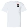 Adult 100% Cotton Pocket T-Shirt Thumbnail