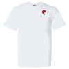 Adult 100% Cotton Pocket T-Shirt Thumbnail