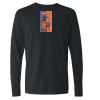 Gildan 100% Cotton Long-Sleeve T-Shirt Thumbnail