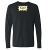 Gildan 100% Cotton Long-Sleeve T-Shirt Thumbnail