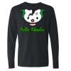 Gildan 100% Cotton Long-Sleeve T-Shirt Thumbnail