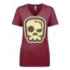 Next Level Apparel 1540 - Ladies' Ideal V-Neck Thumbnail