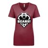 Next Level Apparel 1540 - Ladies' Ideal V-Neck Thumbnail