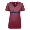 Next Level Apparel 1540 - Ladies' Ideal V-Neck Thumbnail