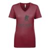 Next Level Apparel 1540 - Ladies' Ideal V-Neck Thumbnail