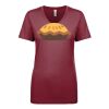Next Level Apparel 1540 - Ladies' Ideal V-Neck Thumbnail
