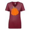 Next Level Apparel 1540 - Ladies' Ideal V-Neck Thumbnail