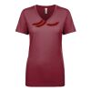 Next Level Apparel 1540 - Ladies' Ideal V-Neck Thumbnail