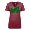 Next Level Apparel 1540 - Ladies' Ideal V-Neck Thumbnail