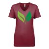 Next Level Apparel 1540 - Ladies' Ideal V-Neck Thumbnail
