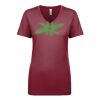 Next Level Apparel 1540 - Ladies' Ideal V-Neck Thumbnail