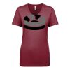 Next Level Apparel 1540 - Ladies' Ideal V-Neck Thumbnail