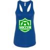 Next Level Apparel - Ladies' Ideal Racerback Tank Thumbnail
