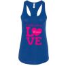Next Level Apparel - Ladies' Ideal Racerback Tank Thumbnail