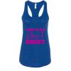 Next Level Apparel - Ladies' Ideal Racerback Tank Thumbnail