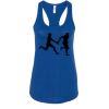 Next Level Apparel - Ladies' Ideal Racerback Tank Thumbnail