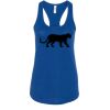 Next Level Apparel - Ladies' Ideal Racerback Tank Thumbnail
