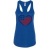 Next Level Apparel - Ladies' Ideal Racerback Tank Thumbnail