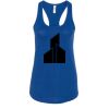 Next Level Apparel - Ladies' Ideal Racerback Tank Thumbnail