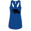 Next Level Apparel - Ladies' Ideal Racerback Tank Thumbnail