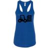 Next Level Apparel - Ladies' Ideal Racerback Tank Thumbnail