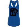 Next Level Apparel - Ladies' Ideal Racerback Tank Thumbnail