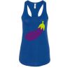 Next Level Apparel - Ladies' Ideal Racerback Tank Thumbnail