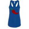 Next Level Apparel - Ladies' Ideal Racerback Tank Thumbnail