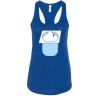 Next Level Apparel - Ladies' Ideal Racerback Tank Thumbnail