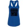 Next Level Apparel - Ladies' Ideal Racerback Tank Thumbnail