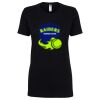 Next Level Ladies Boyfriend T-Shirt Thumbnail