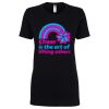 Next Level Ladies Boyfriend T-Shirt Thumbnail