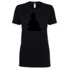 Next Level Ladies Boyfriend T-Shirt Thumbnail